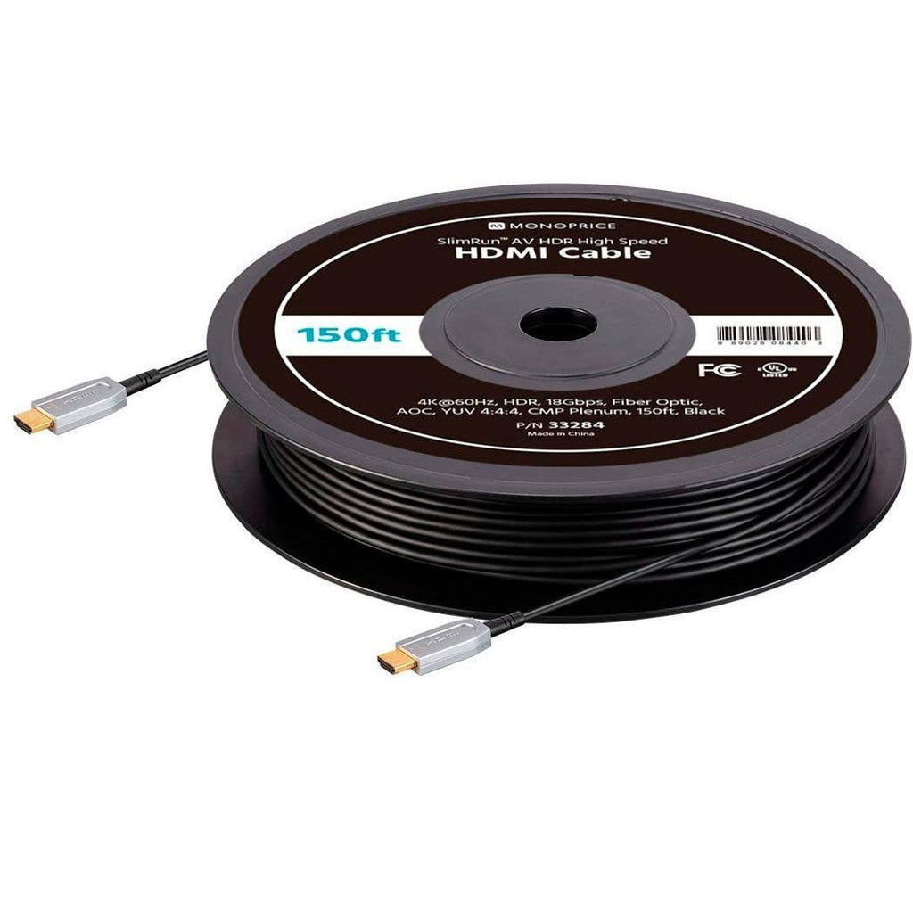 150 ft. SlimRun AV HDR Cable A58440