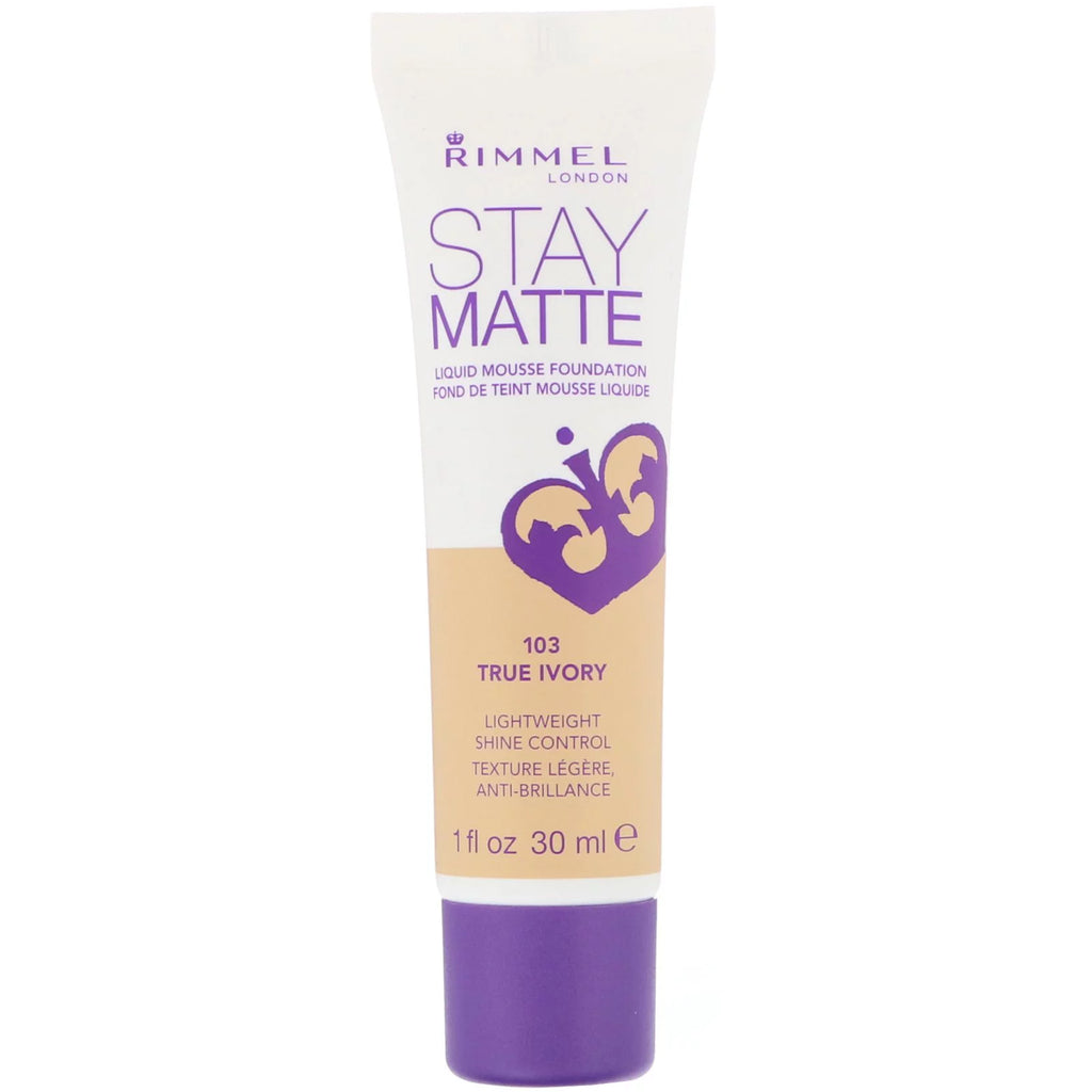 Liquid Mousse Foundation 1 oz Pack of 4 O5947