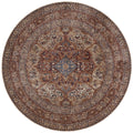 Adobe Spice 7'10 x 7'10 Rug R462822