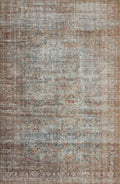 Lagoon Brick 8'6 x 11'6 Rug A864830