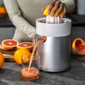 Silver Citrus Juicer E23031