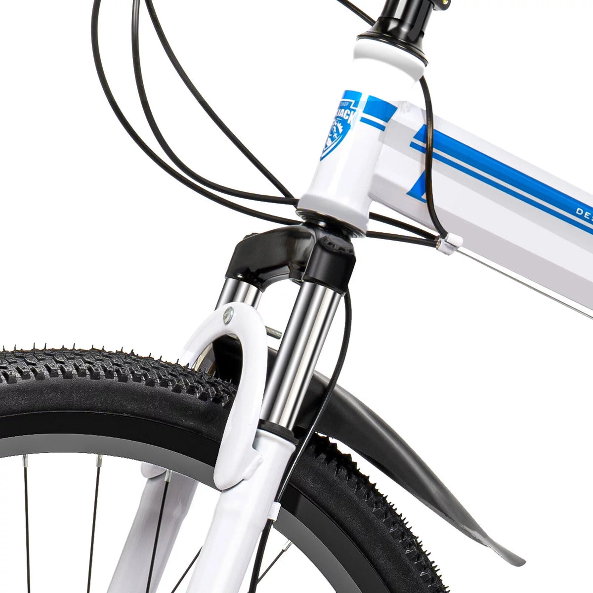 21-Speed Foldable Mountain Bike Z85174