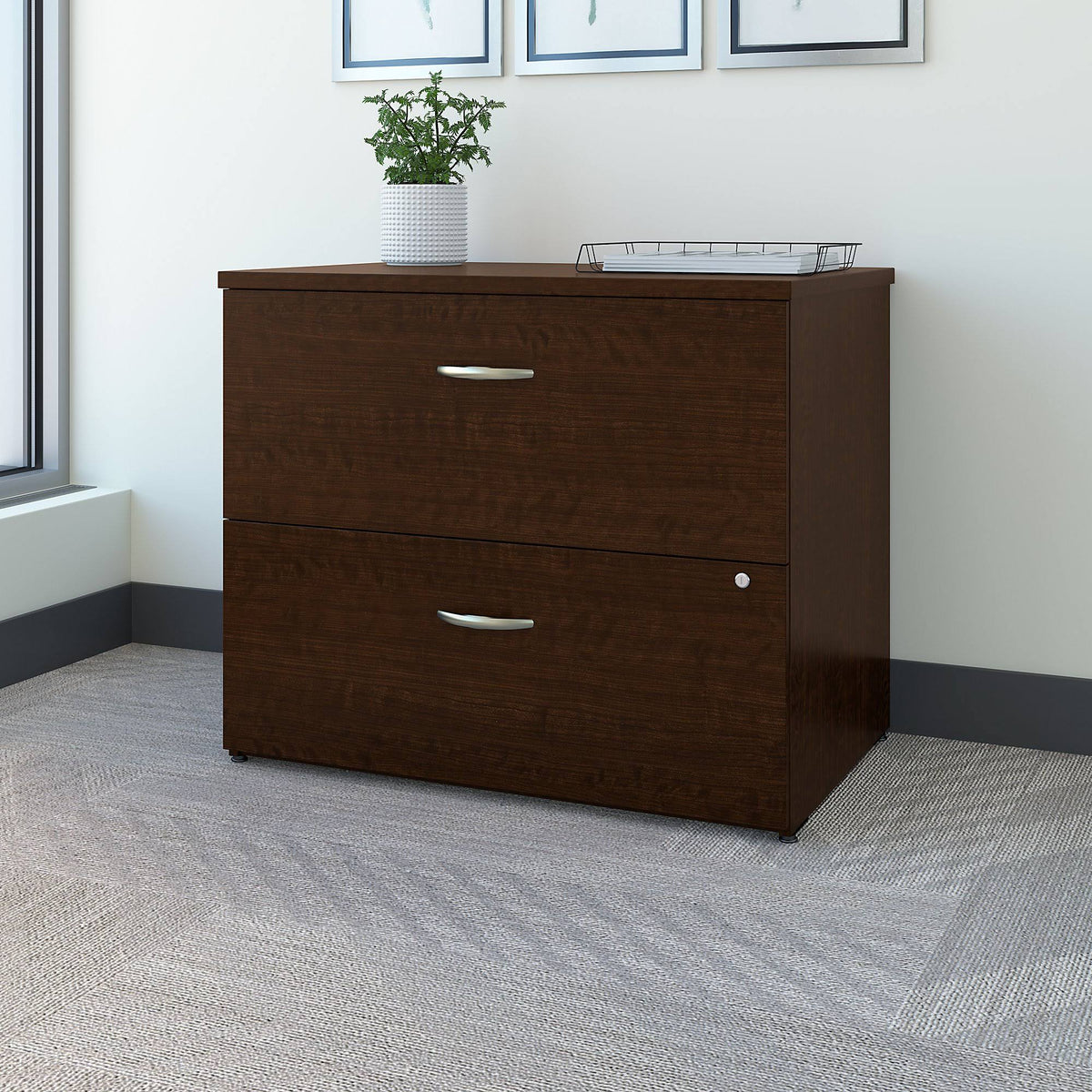 Lateral File Cabinet Y286562