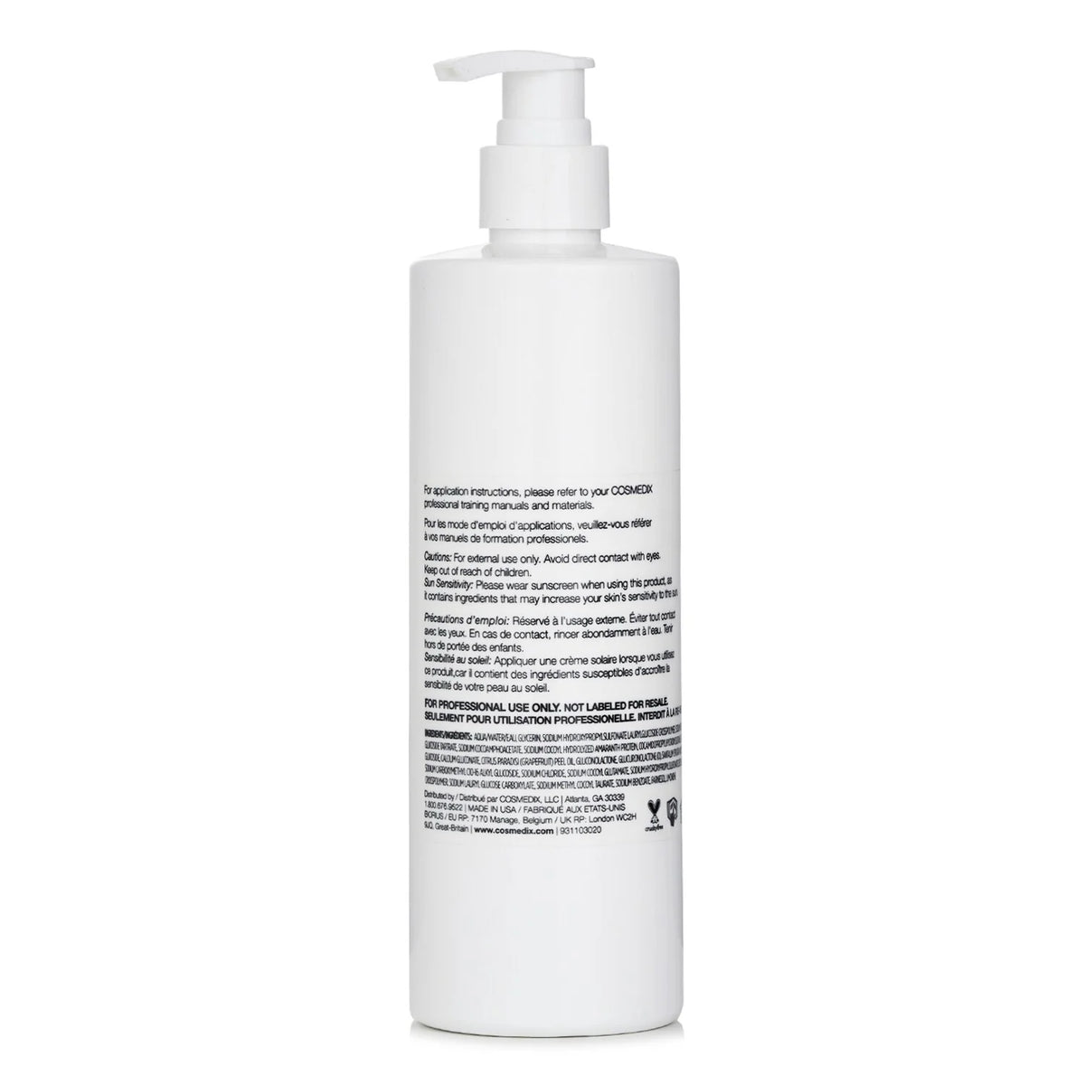 Gentle Cleanser 360ml/12oz L44247