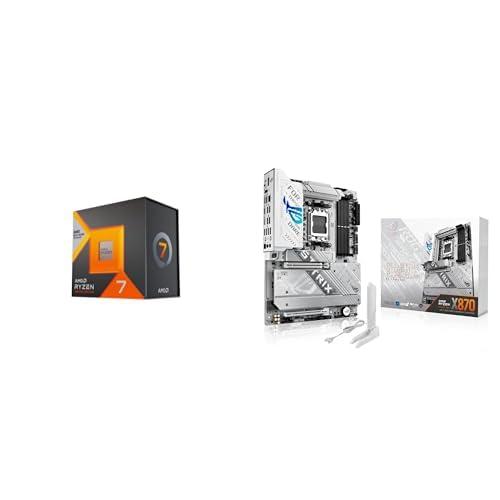 Ryzen 7 7800X3D 8-Core 16-Thread Desktop Processor P585