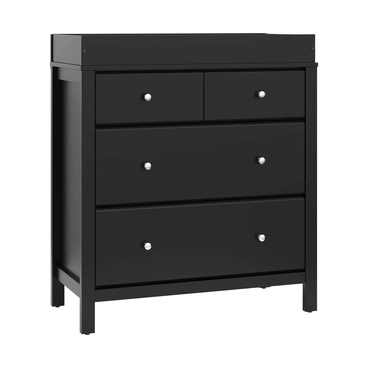 White 3 Drawer Changing Dresser V953632