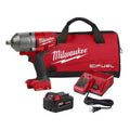 18-Volt Lithium-Ion Brushless Cordless 1/2 in. Impact Wrench Kit with 5.0Ah Battery I8317
