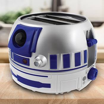 Star Wars Toaster E852675