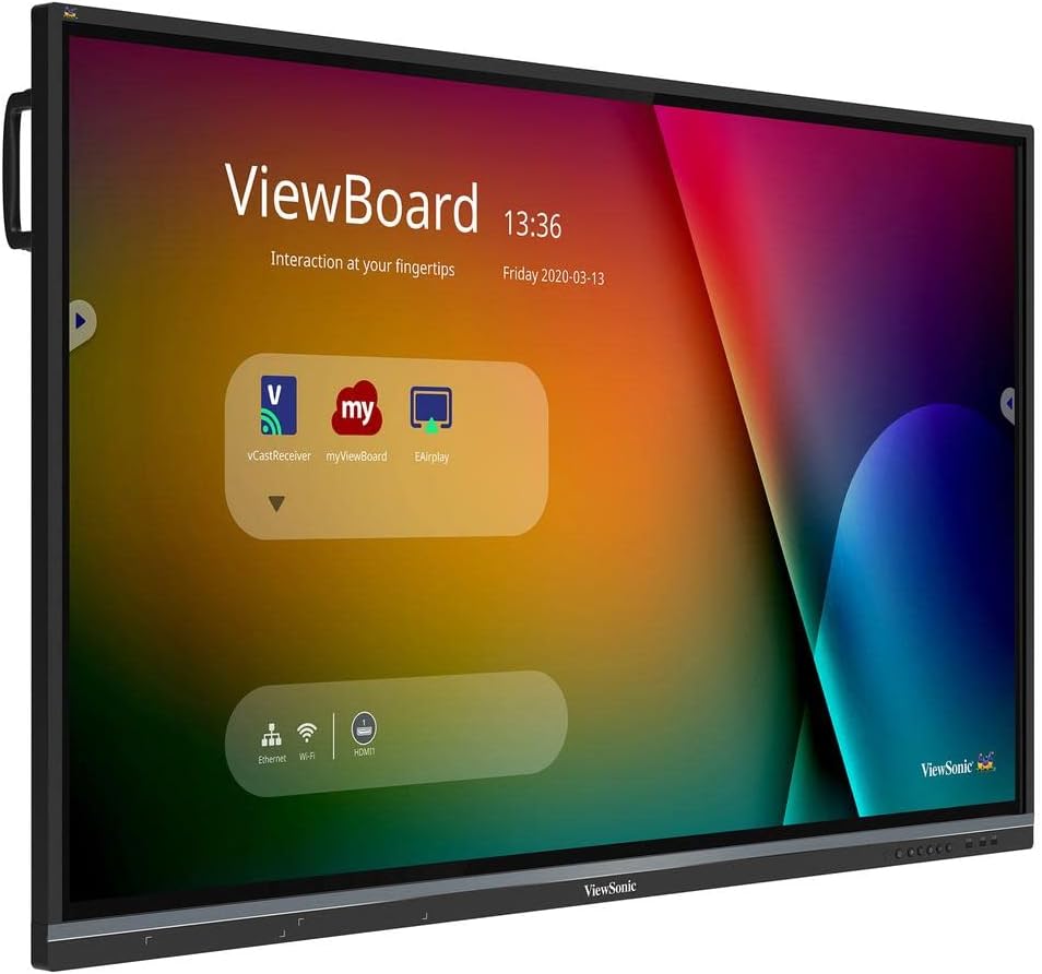 65" 4K Interactive Display E23560