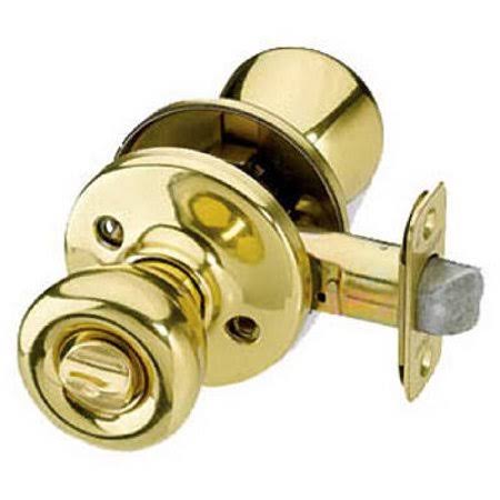 Polished Brass Keyed Entry Lockset Z509