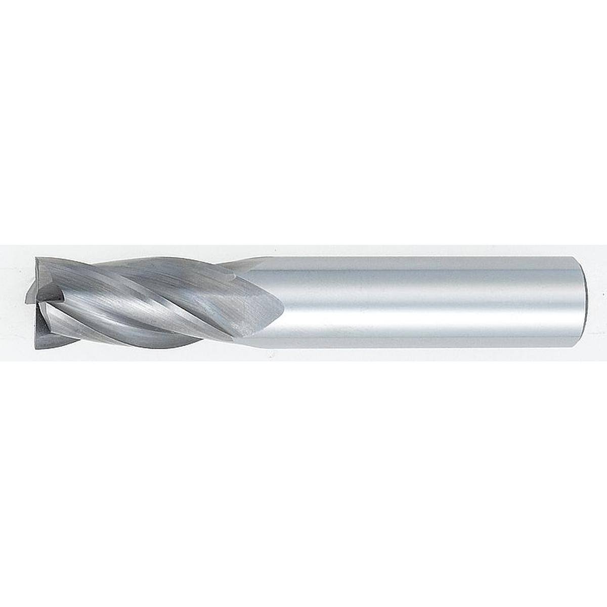 Square End Mill Carbide TiAlN J18887
