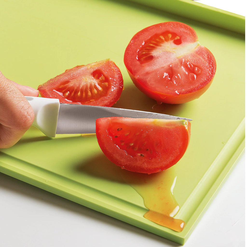 Set of 4 Chopping Boards With Case P848