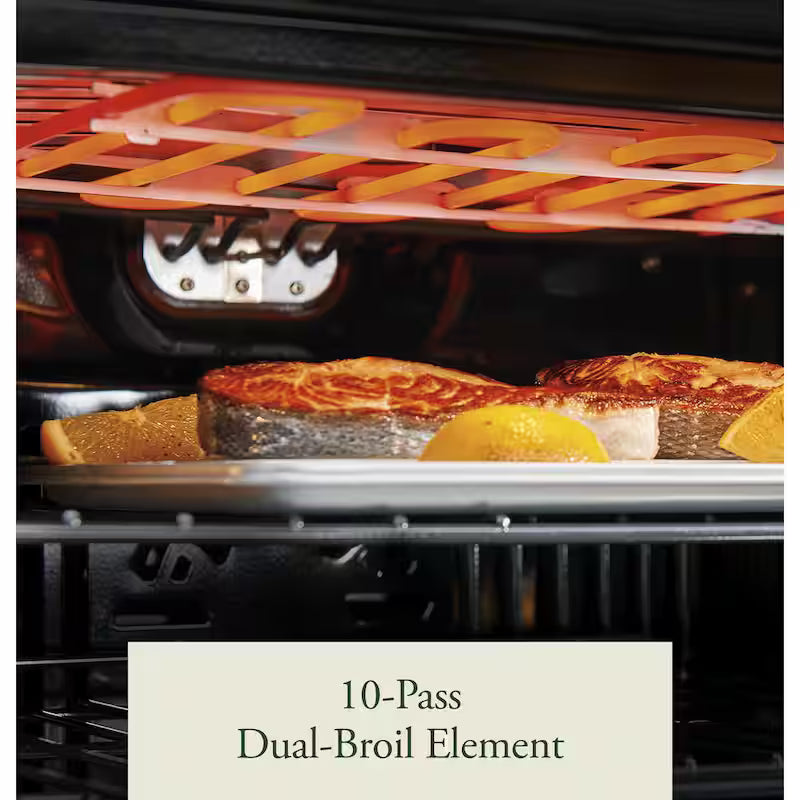 30 in. Single Electric Wall Oven with Convection R548