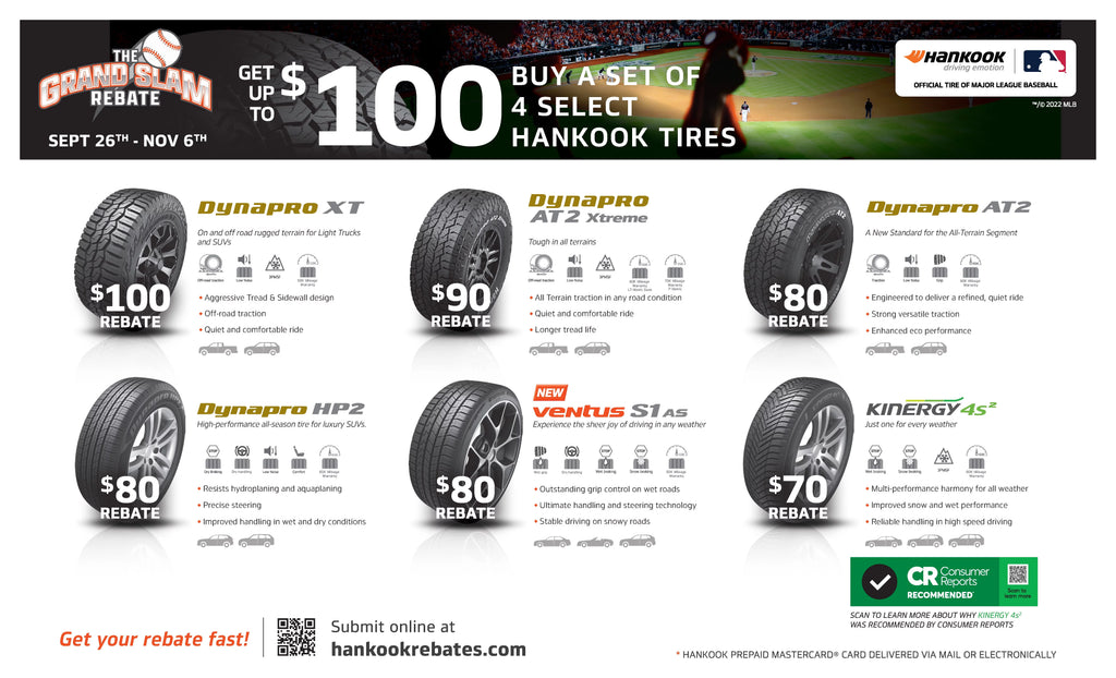 305/50R20 120 T Tire T10410