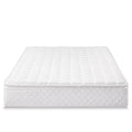 Comfort Foam and Pocket Spring Mattress, Full X631