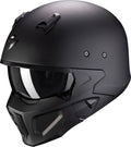 Matt Black Solid Helmet XXL K438859