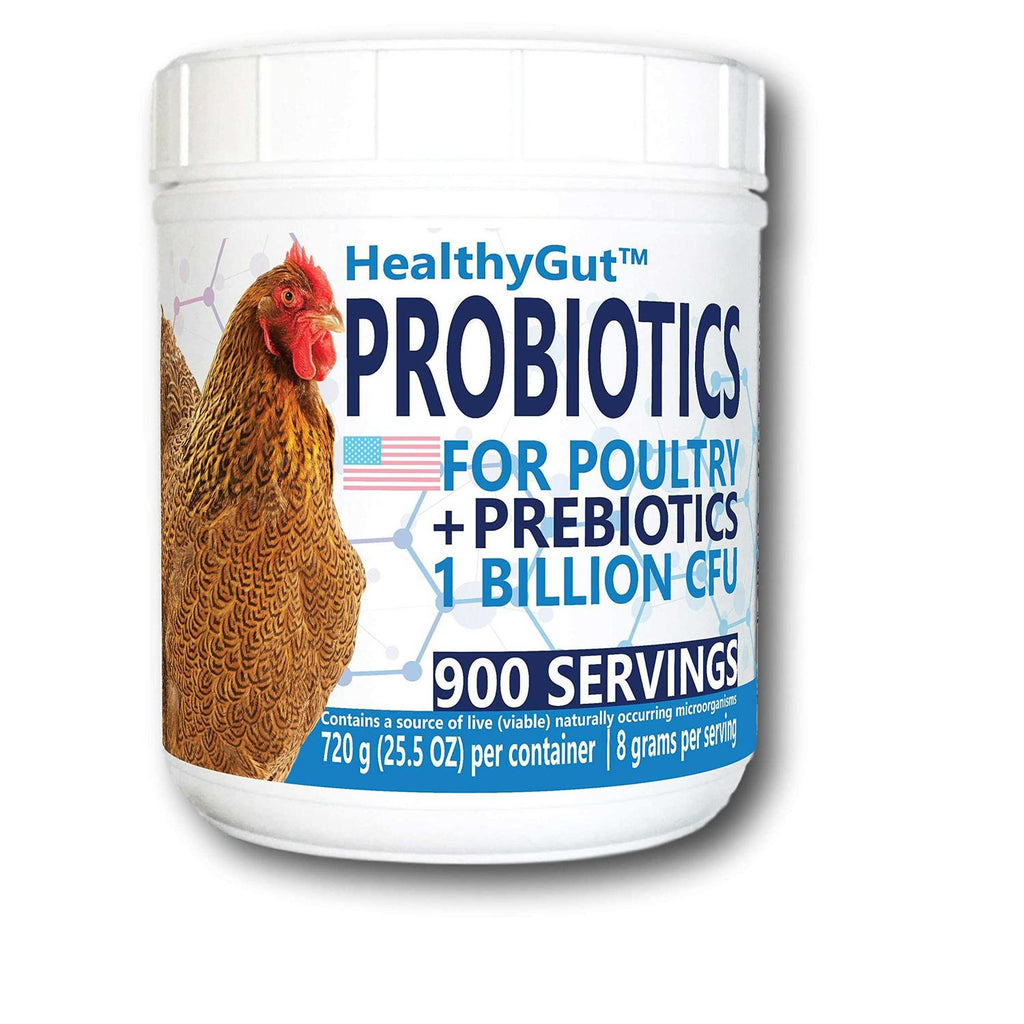 Probiotics for Chickens & Poultry O17847