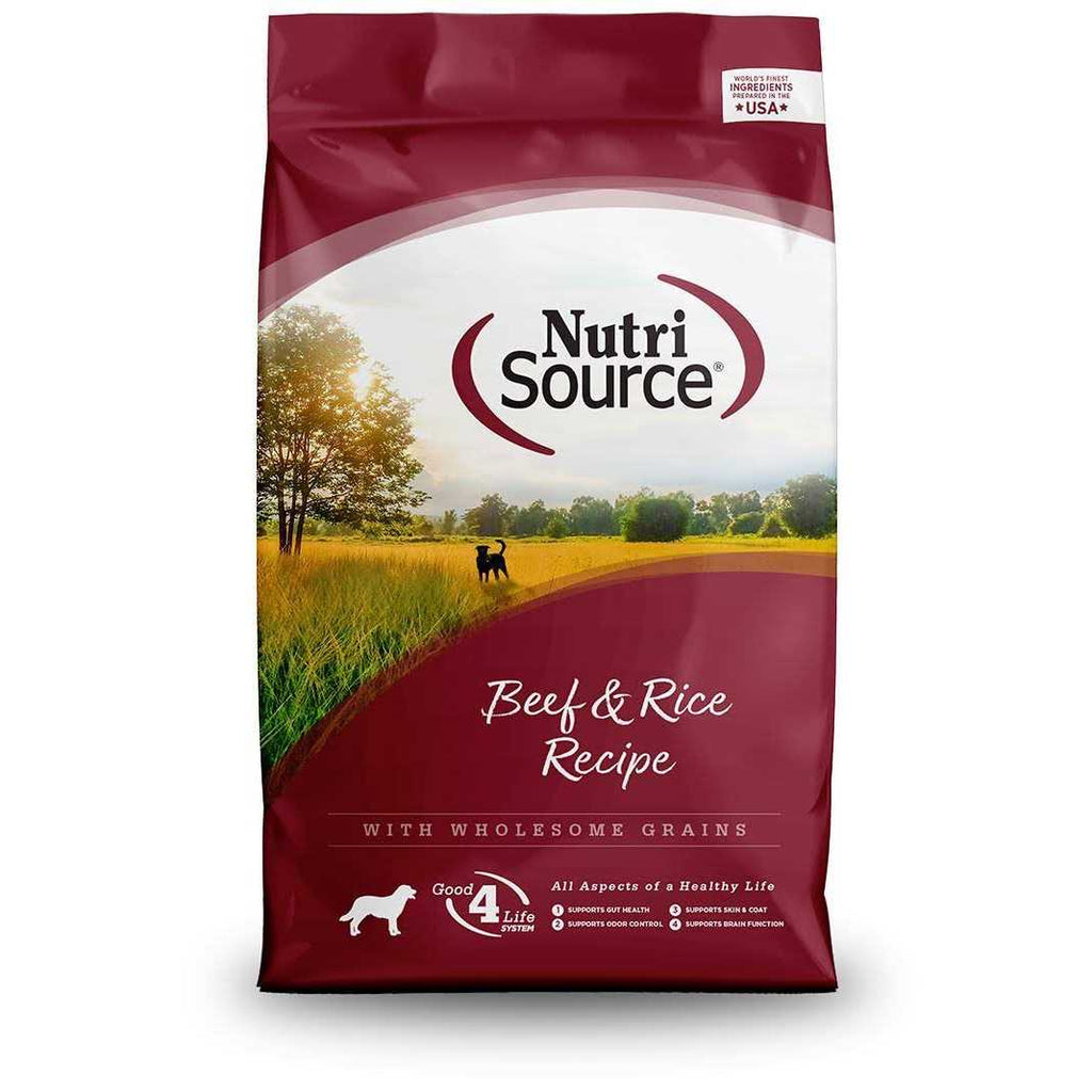 Senior Chicken Rice Dry Dog Food T828329