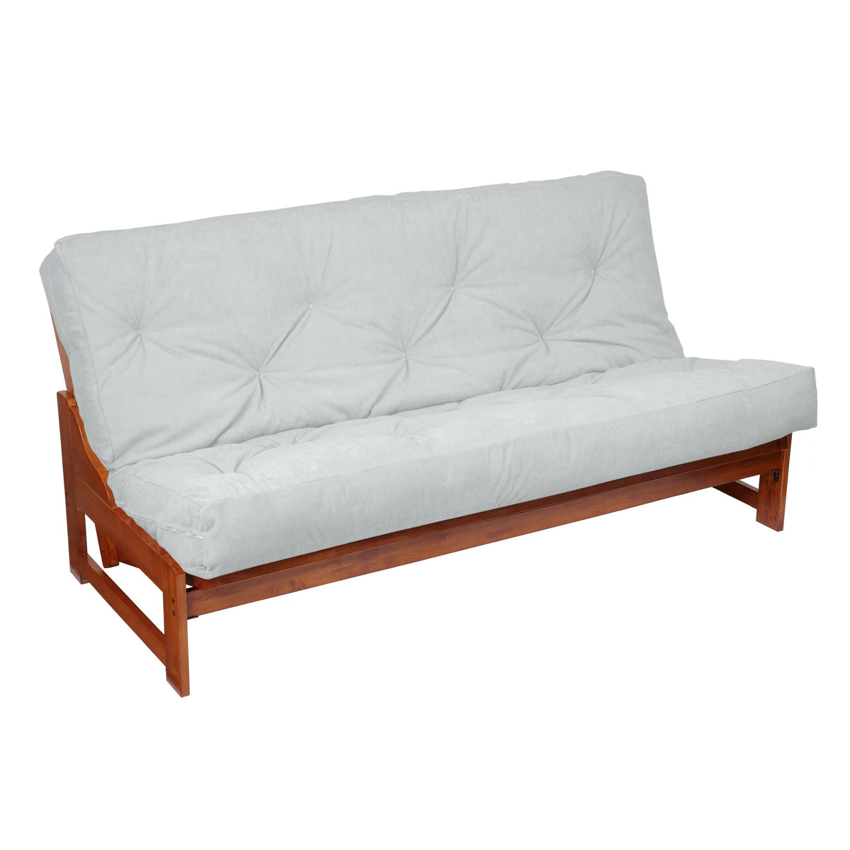 8 inch Gel Memory Foam Futon Mattress Queen Size K1116