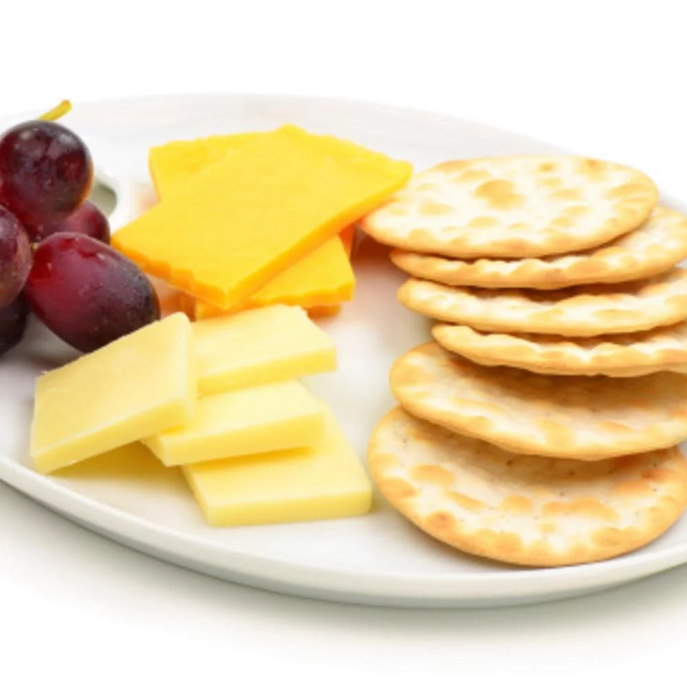 100% Wisconsin Gouda Cheese Blocks 6-4oz T9285