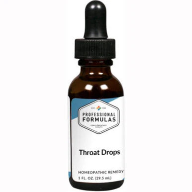 Throat Drops 1 oz E1939