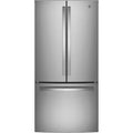 Counter Depth French Door Refrigerator in Stainless Steel E8347
