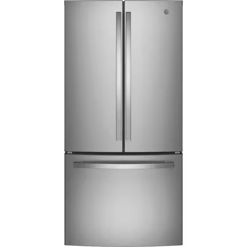 Counter Depth French Door Refrigerator in Stainless Steel E8347