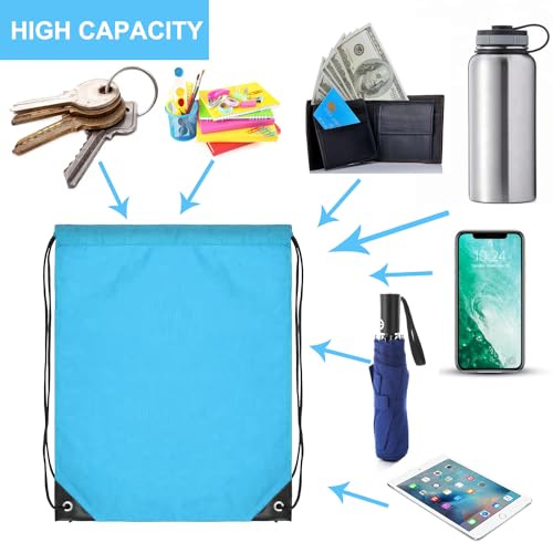 120PCS Drawstring Backpack O942285