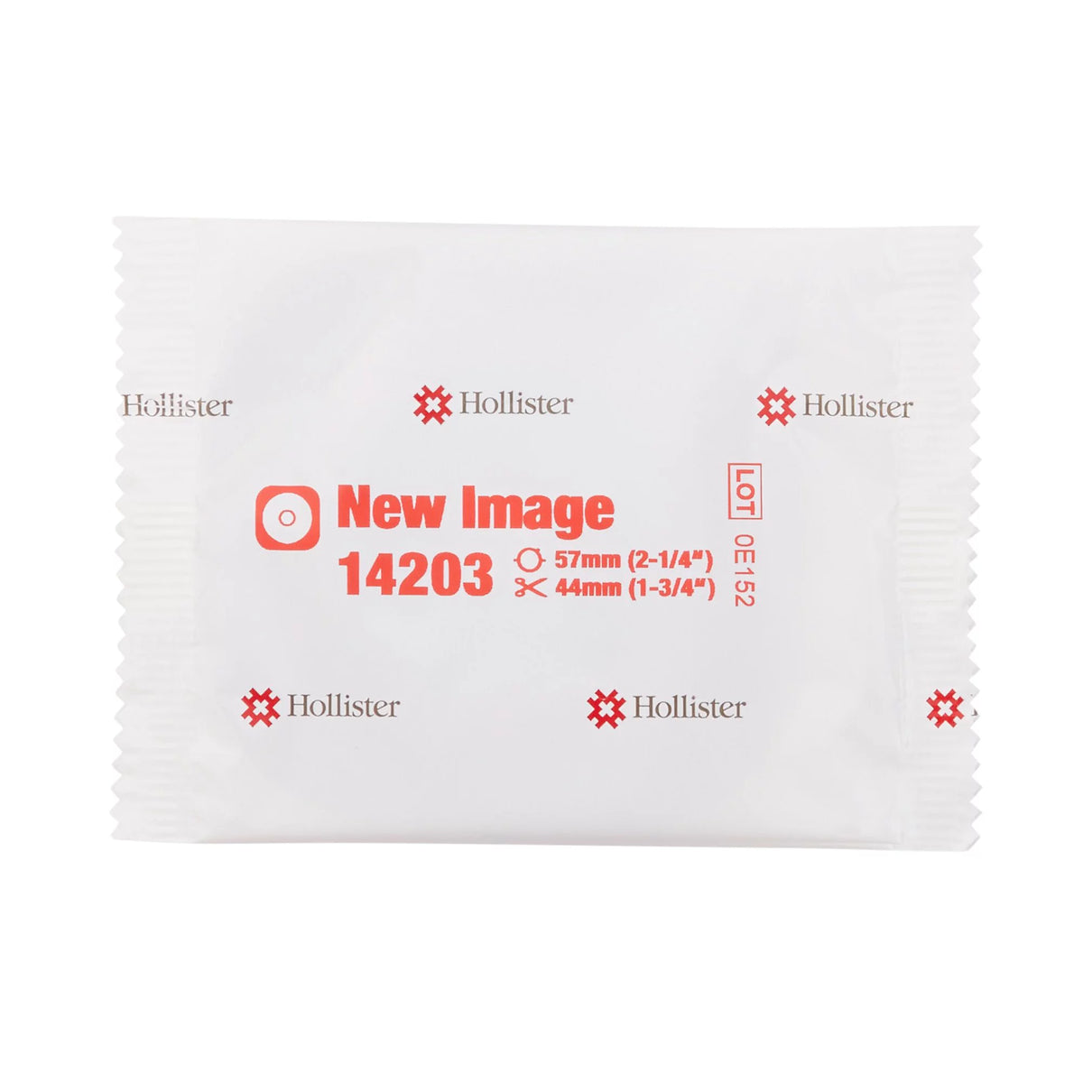 Flextend Trim to Fit Ostomy Barrier Adhesive Tape 57 mm Flange 5 per Box M872231
