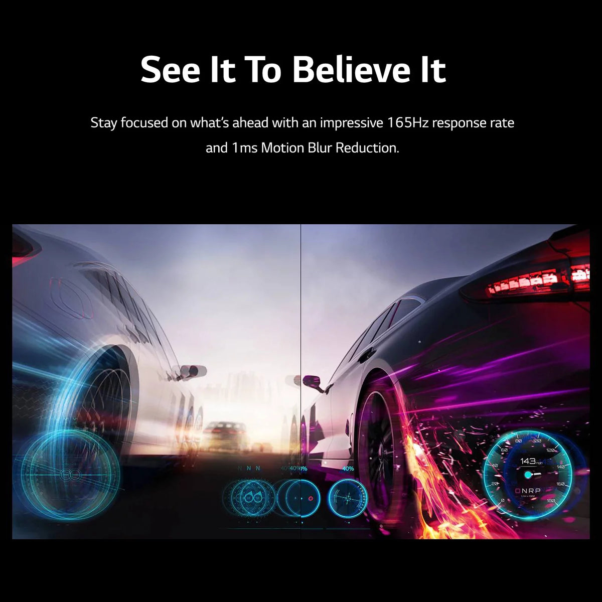 27” FHD 165Hz Gaming Monitor O157