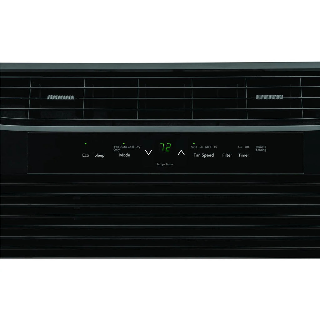 8,000 BTU Black Window Air Conditioner V562