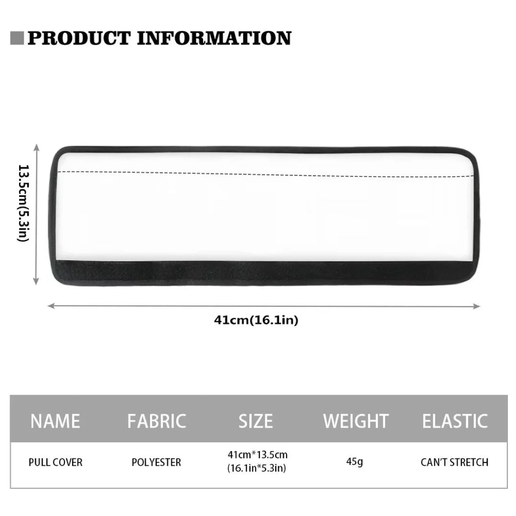 Refrigerator Door Handle Covers Set of 4 Y41725