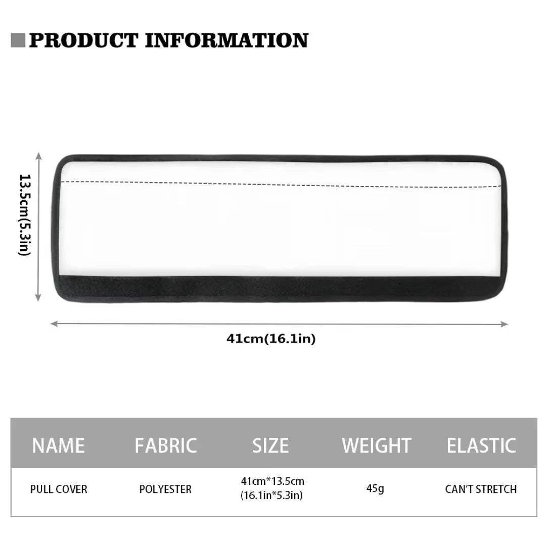 Refrigerator Door Handle Covers Set of 4 Y41725