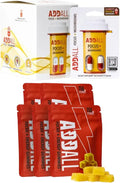 Focus & Mushrooms Capsules 12 Pack and Focus & Energy Gummies 5-Pack I547626