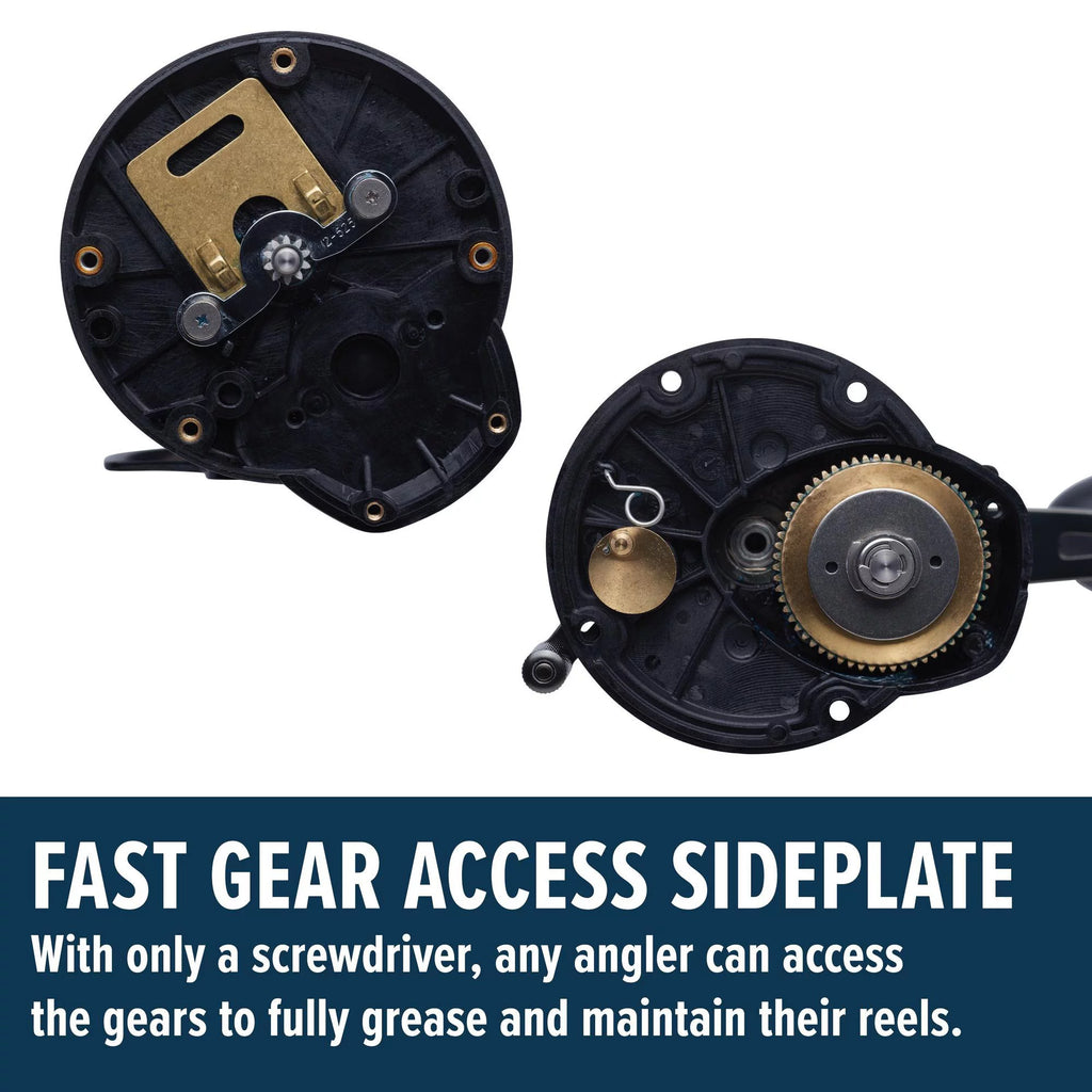 7' Conventional Rod and Reel Combo I80487