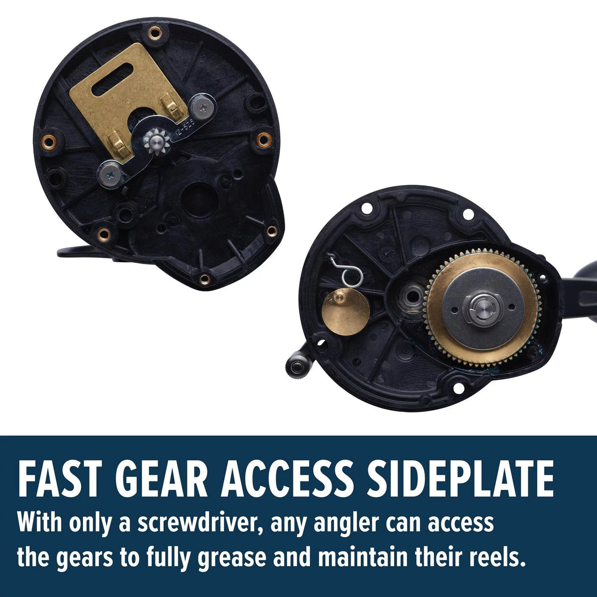 7' Conventional Rod and Reel Combo I80487