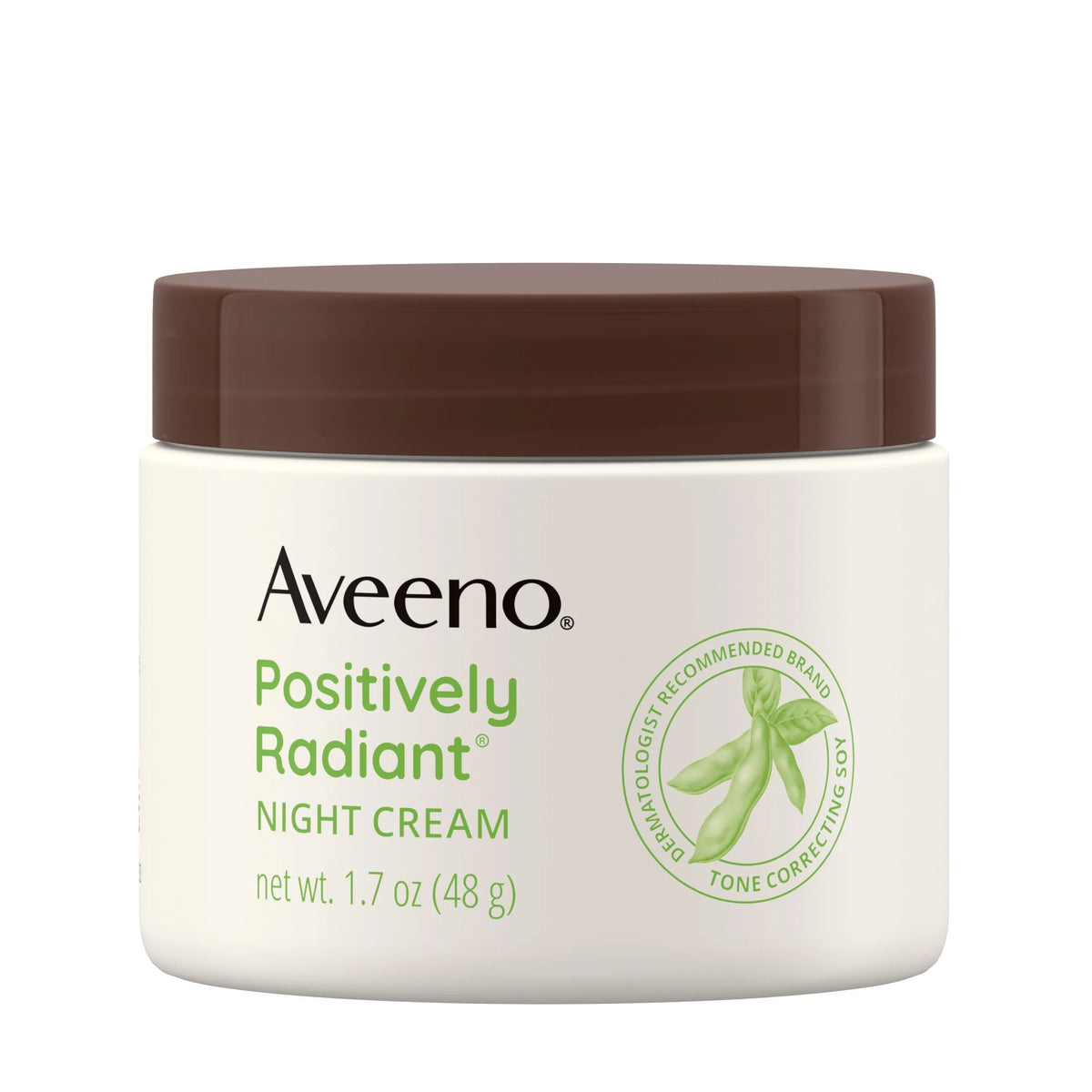 Moisturizing Face & Neck Night Cream, 1.7 oz U3460