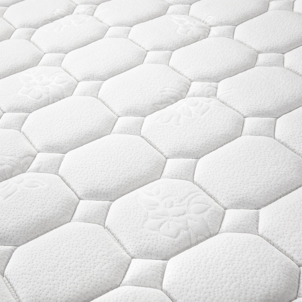 Comfort Foam and Pocket Spring Mattress, Full X631