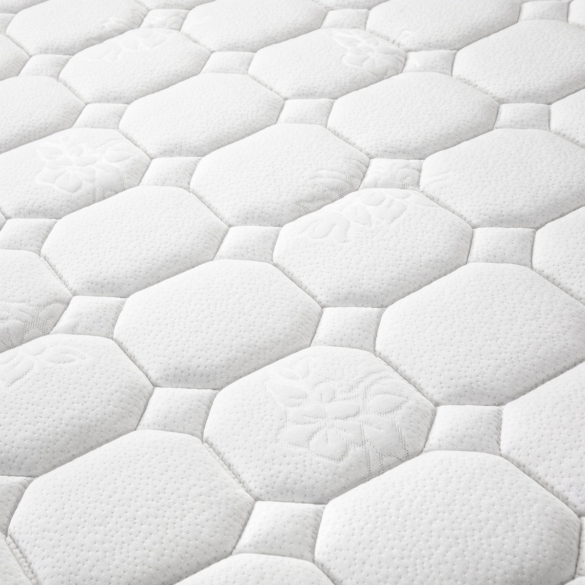 Comfort Foam and Pocket Spring Mattress, Full X631