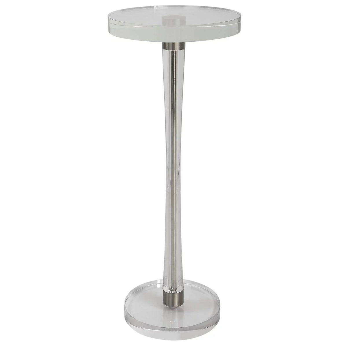 Drink Table 22 Inches Tall and 8.63 Inches Wide Y702