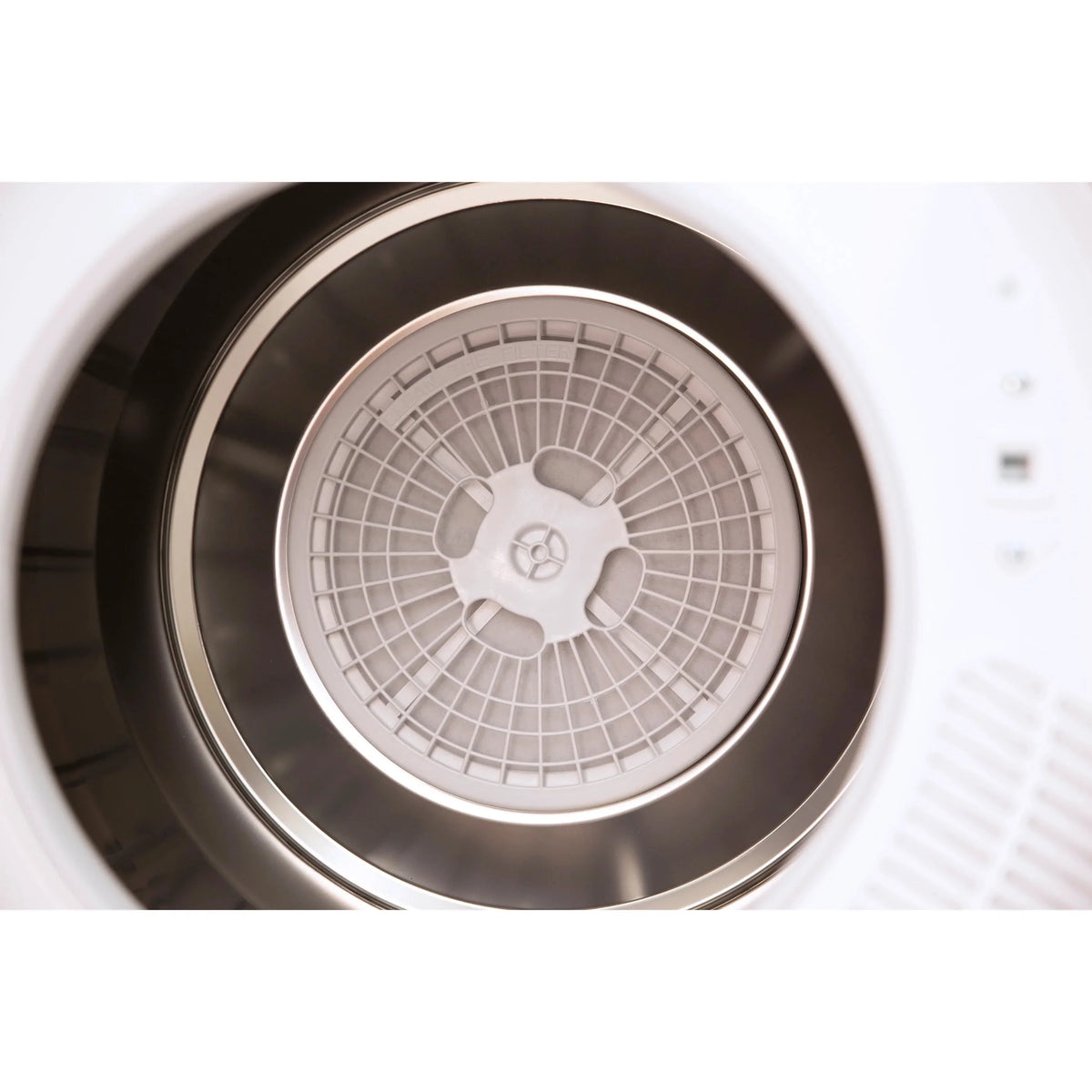 2.6 Cu. ft. Front Load White Electric Portable Dryer G429049