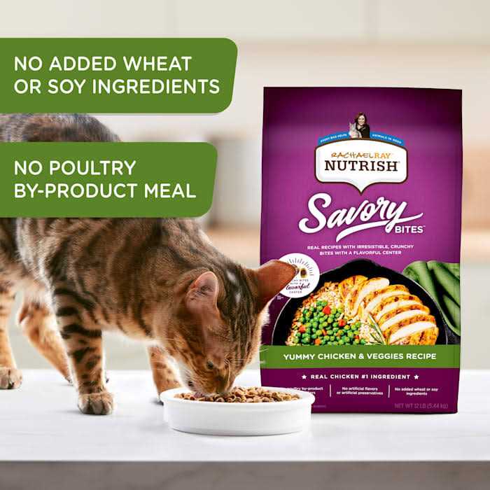 Dry Cat Food S744
