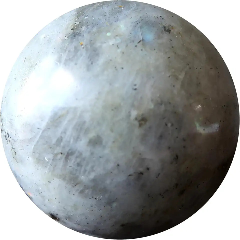 Labradorite Sphere Crystal Ball 2.25-2.5 inch J1334