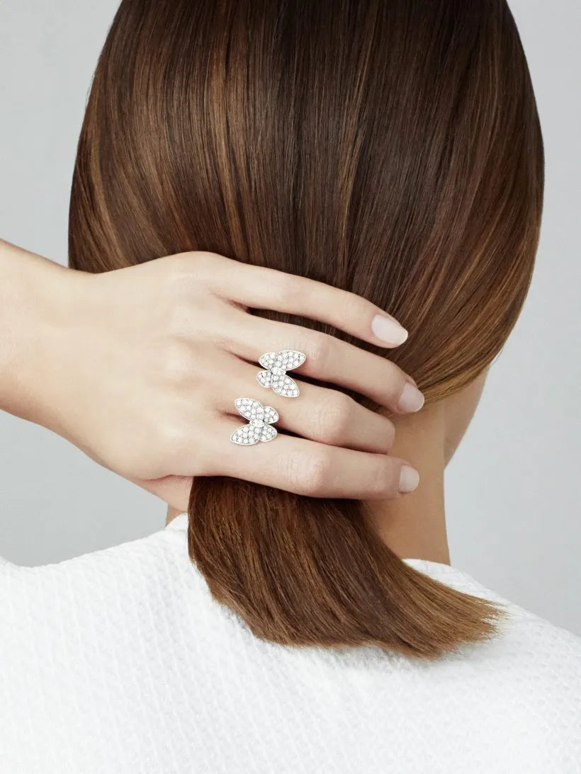 Butterfly Ring I3776