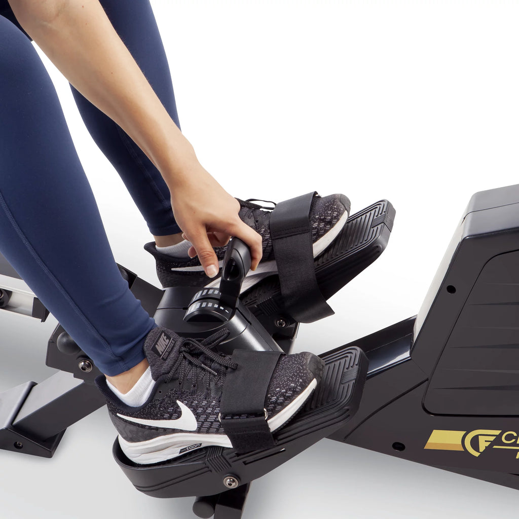 Foldable Magnetic Rowing Machine with 8 Resistance Settings N902917