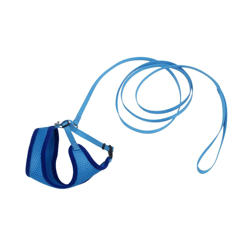 Adjustable Cat Harness with 6' Leash J320992