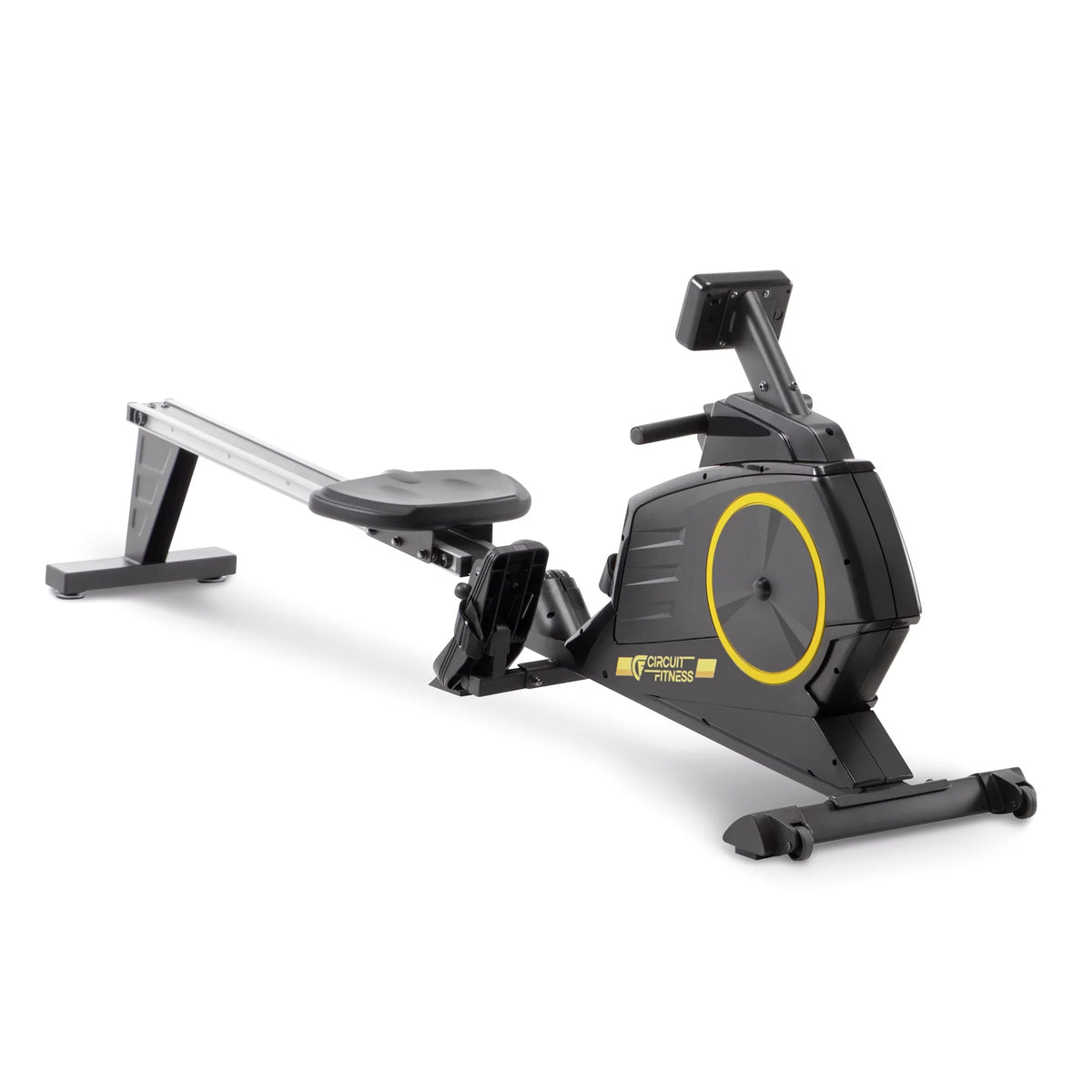 Foldable Magnetic Rowing Machine with 8 Resistance Settings N902917
