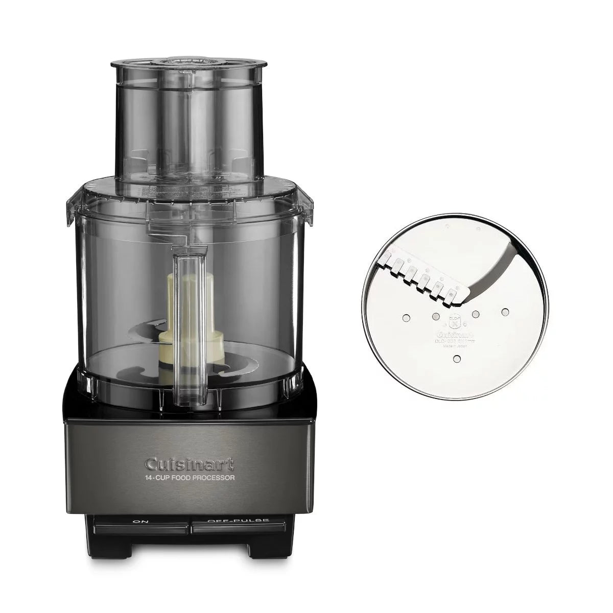 14-Cup Food Processor with French Fry Disc O151725