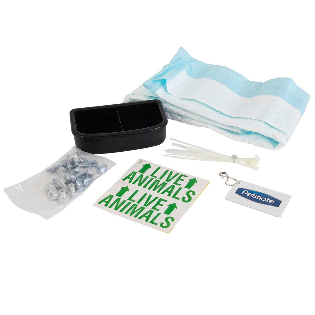 Airline Travel Pet Kennel Kit W855