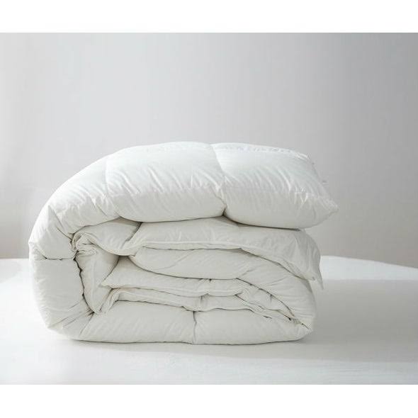 White Down Duvet California King C632354